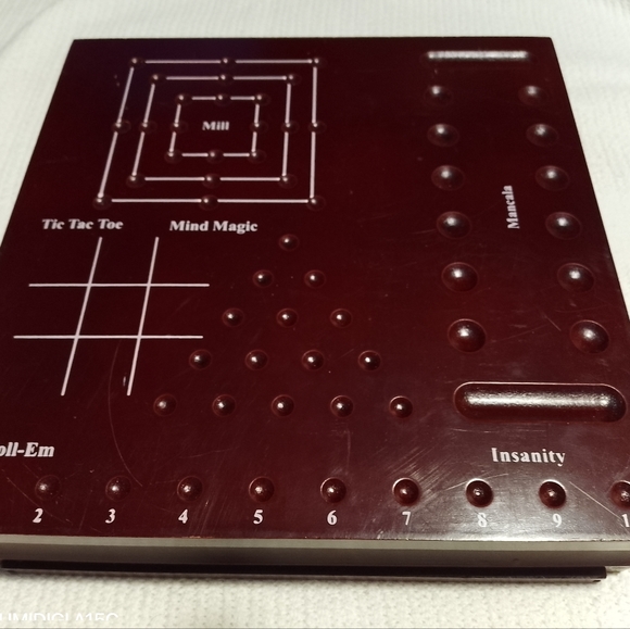 Classic Board Game Set - Picture 6 of 6